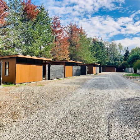 Motel Los Robles Temuco Dış mekan fotoğraf