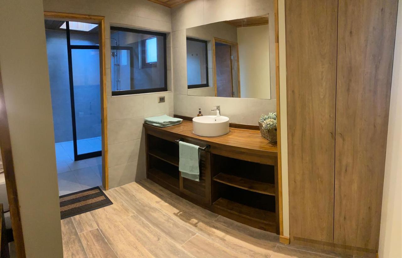 Motel Los Robles Temuco Dış mekan fotoğraf