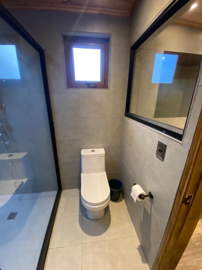 Motel Los Robles Temuco Dış mekan fotoğraf