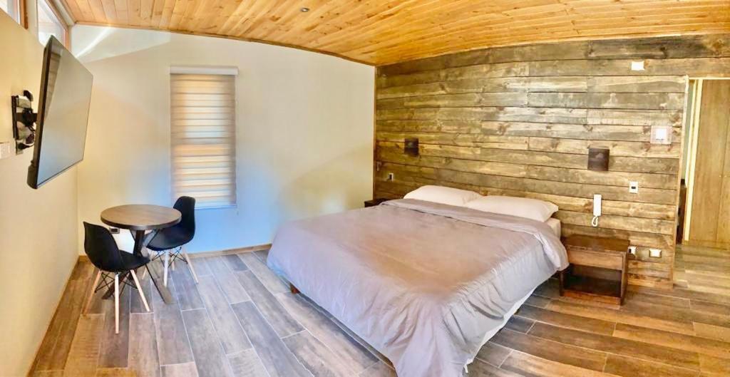 Motel Los Robles Temuco Dış mekan fotoğraf